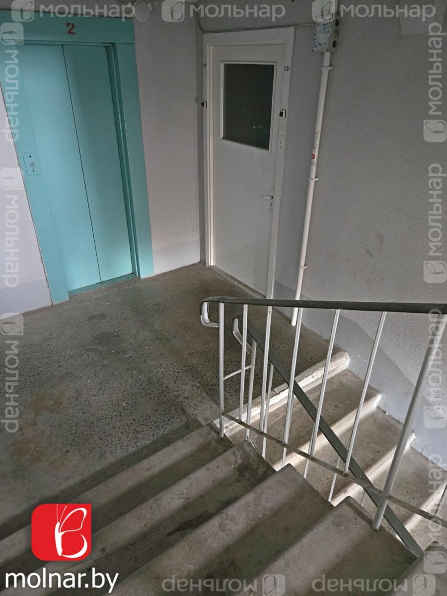 Продам 1-комнатную квартиру в Минске в Заводском р-не, Шабаны, Селицкого ул., 81