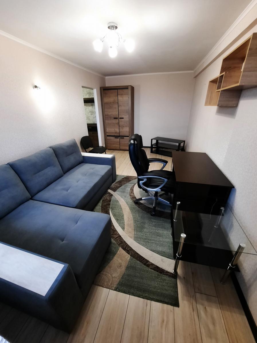 Сдается 1-комнатная квартира в Минске в Фрунзенском р-не, Харьковская, Пушкина проспект, 44