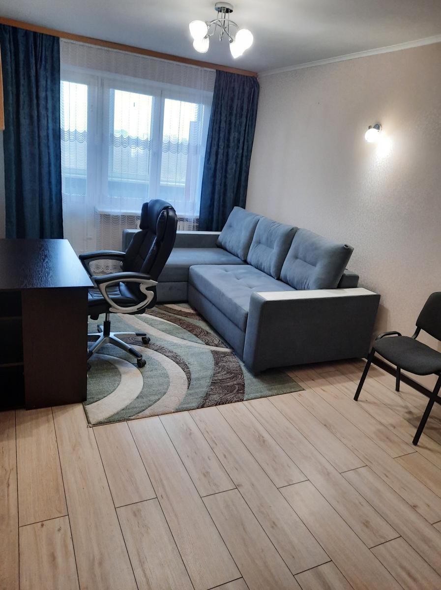 Сдается 1-комнатная квартира в Минске в Фрунзенском р-не, Харьковская, Пушкина проспект, 44