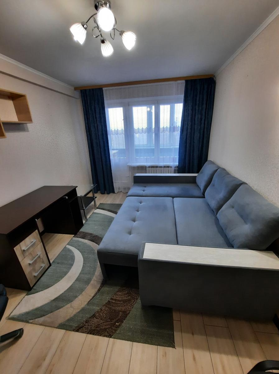 Сдается 1-комнатная квартира в Минске в Фрунзенском р-не, Харьковская, Пушкина проспект, 44