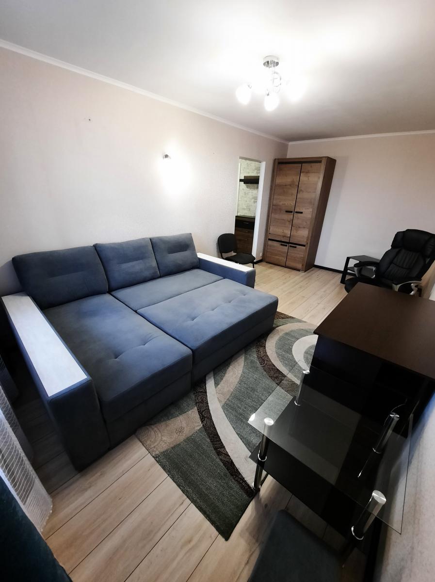 Сдается 1-комнатная квартира в Минске в Фрунзенском р-не, Харьковская, Пушкина проспект, 44