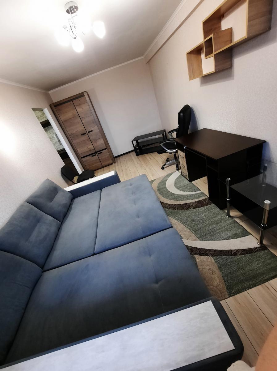 Сдается 1-комнатная квартира в Минске в Фрунзенском р-не, Харьковская, Пушкина проспект, 44