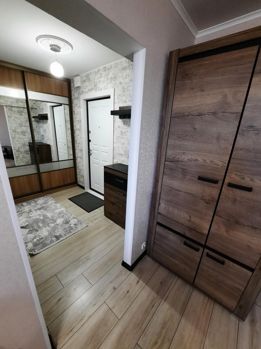 Сдается 1-комнатная квартира в Минске в Фрунзенском р-не, Харьковская, Пушкина проспект, 44