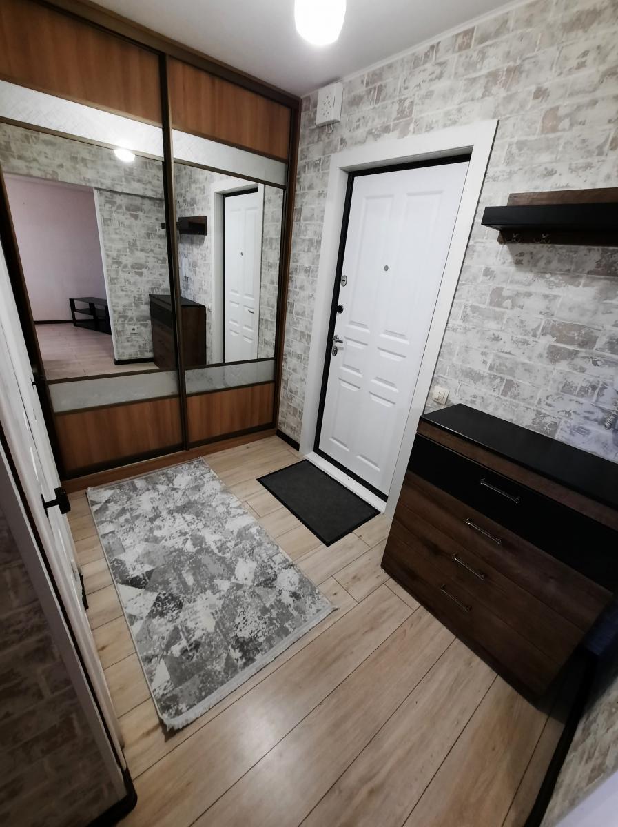 Сдается 1-комнатная квартира в Минске в Фрунзенском р-не, Харьковская, Пушкина проспект, 44