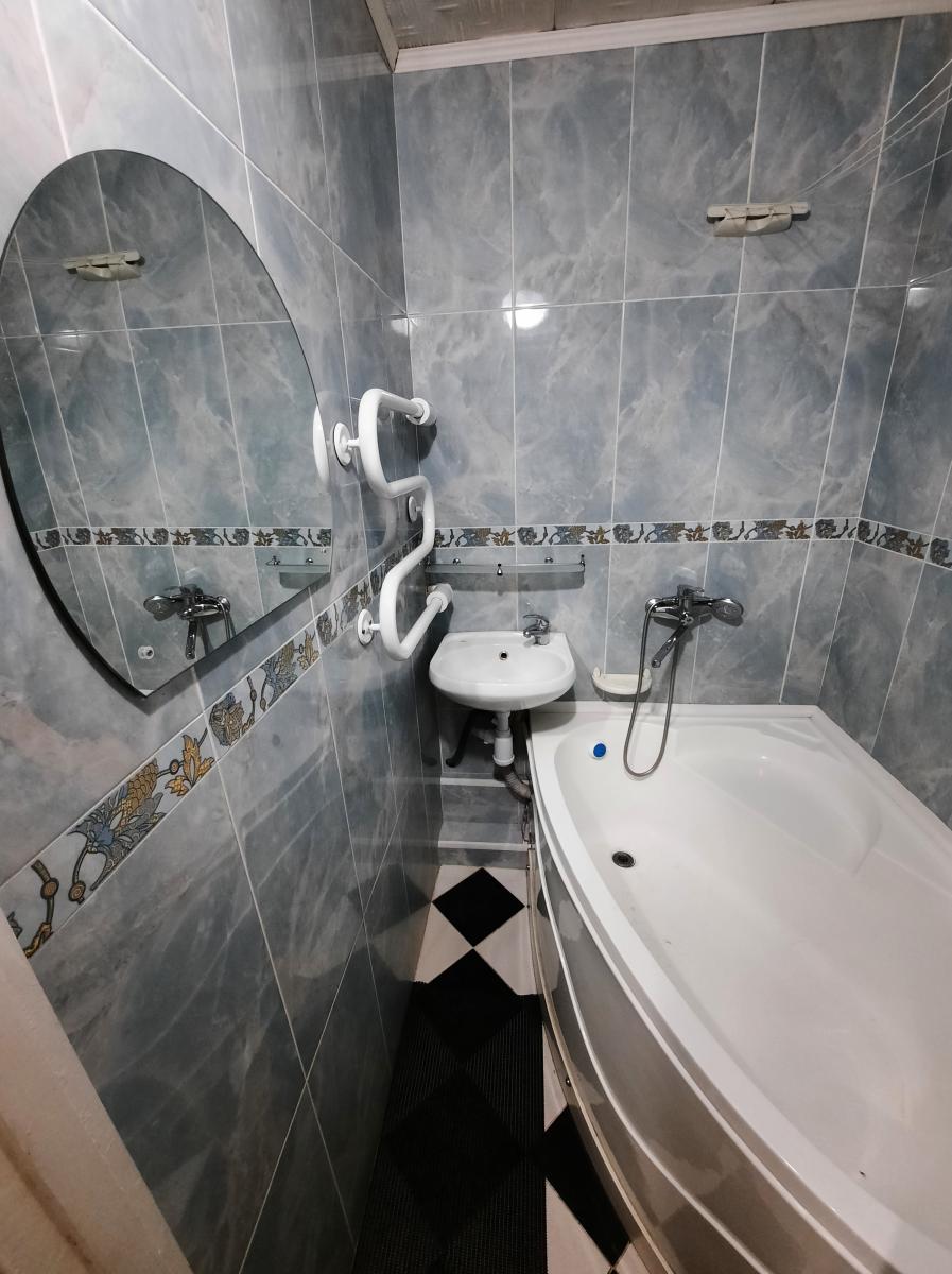 Сдается 1-комнатная квартира в Минске в Фрунзенском р-не, Харьковская, Пушкина проспект, 44