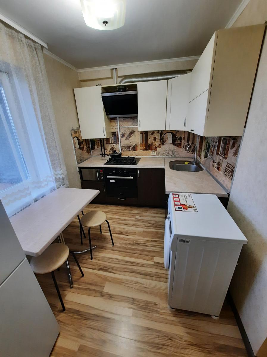 Сдается 1-комнатная квартира в Минске в Фрунзенском р-не, Харьковская, Пушкина проспект, 44