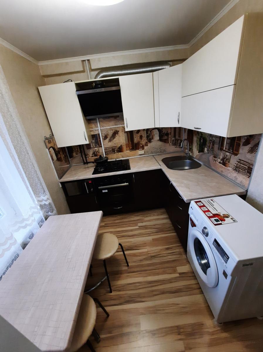 Сдается 1-комнатная квартира в Минске в Фрунзенском р-не, Харьковская, Пушкина проспект, 44