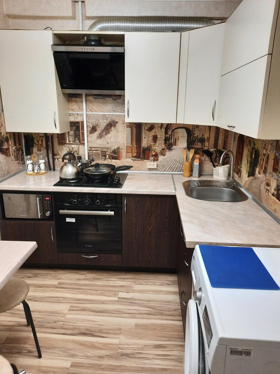 Сдается 1-комнатная квартира в Минске в Фрунзенском р-не, Харьковская, Пушкина проспект, 44