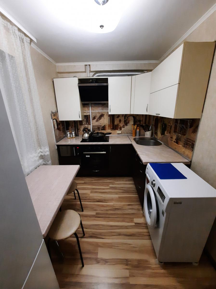 Сдается 1-комнатная квартира в Минске в Фрунзенском р-не, Харьковская, Пушкина проспект, 44