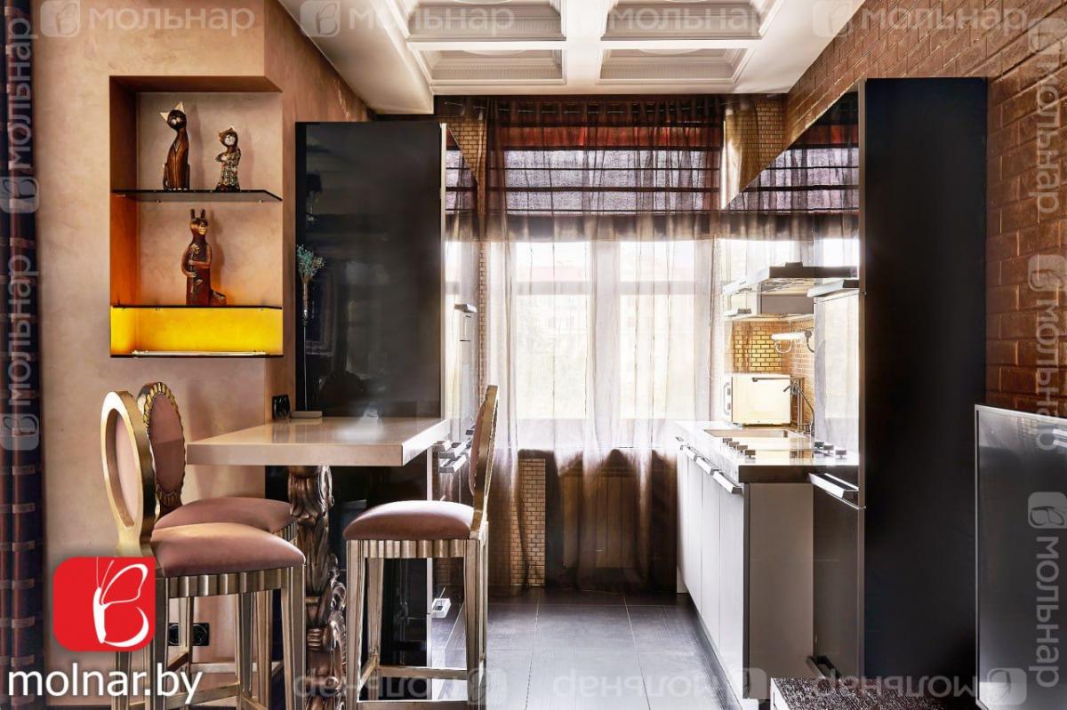 Продам 2-комнатную квартиру в Минске в Партизанском р-не, 36