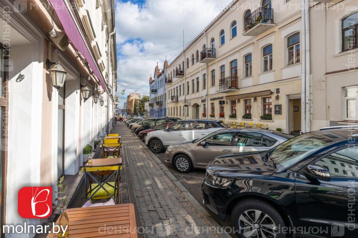 Продам 2-комнатную квартиру в Минске в Центральном р-не, Интернациональная ул., 14