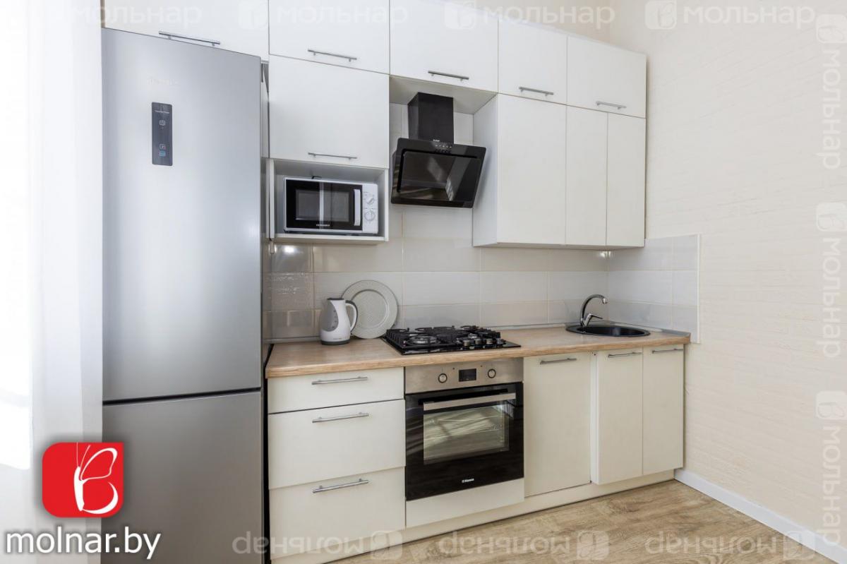 Продам 2-комнатную квартиру в Минске в Центральном р-не, Интернациональная ул., 14