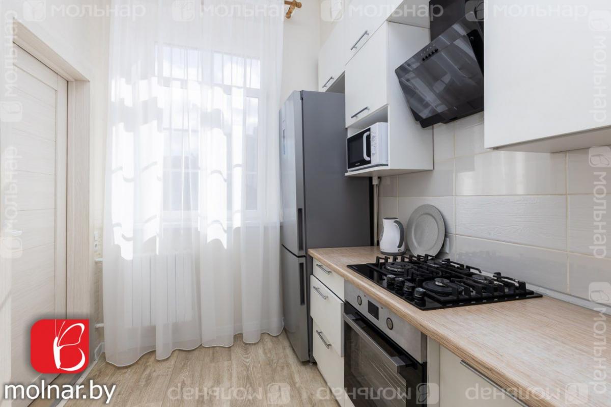 Продам 2-комнатную квартиру в Минске в Центральном р-не, Интернациональная ул., 14