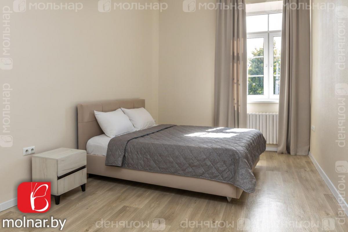 Продам 2-комнатную квартиру в Минске в Центральном р-не, Интернациональная ул., 14