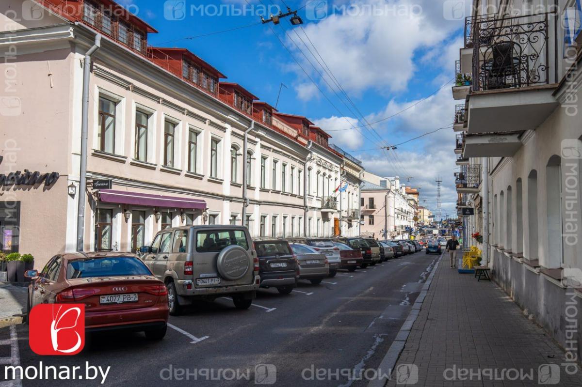 Продам 2-комнатную квартиру в Минске в Центральном р-не, Интернациональная ул., 14