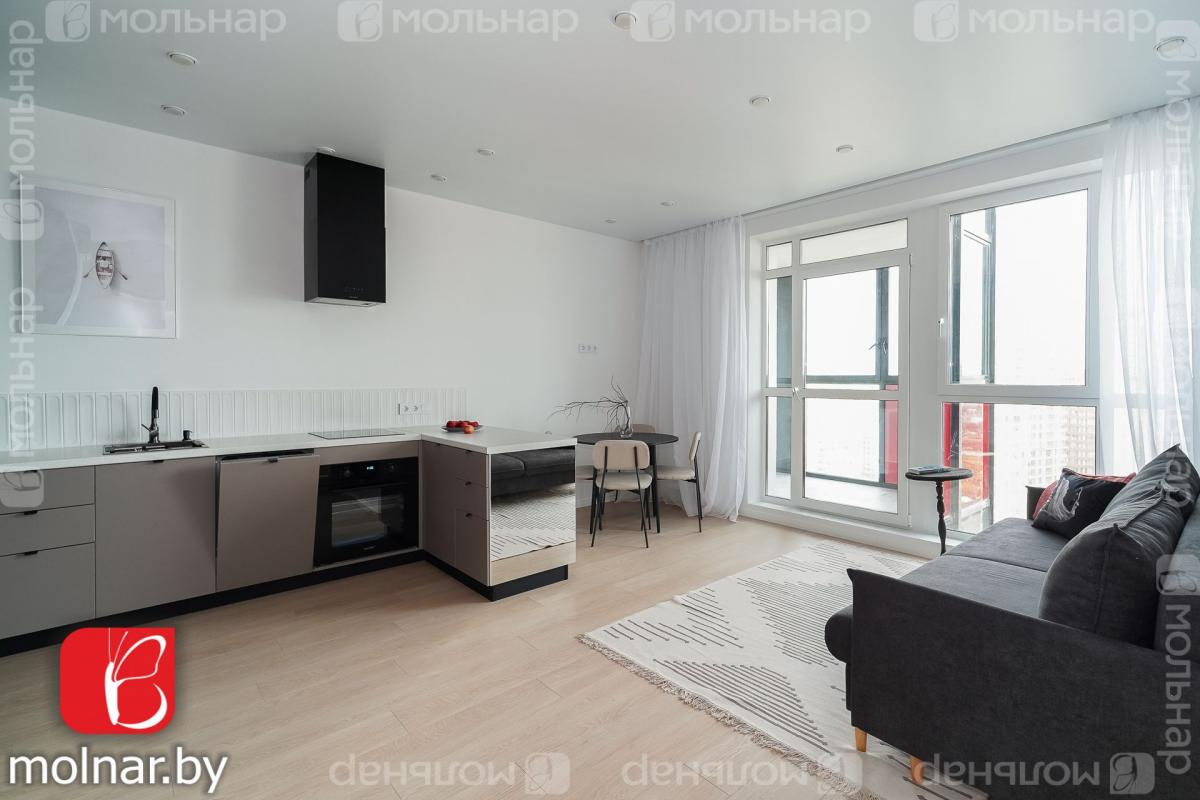 Продам 3-комнатную квартиру в Минске, 30