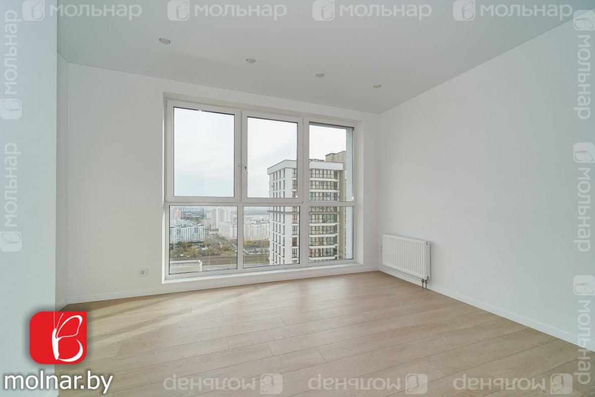Продам 3-комнатную квартиру в Минске, 30