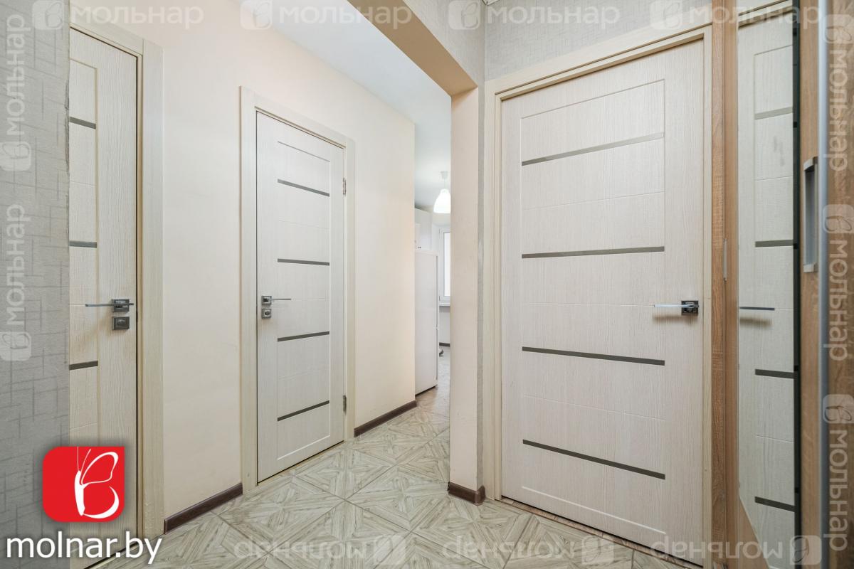 Продам 1-комнатную квартиру в Дзержинске, 17