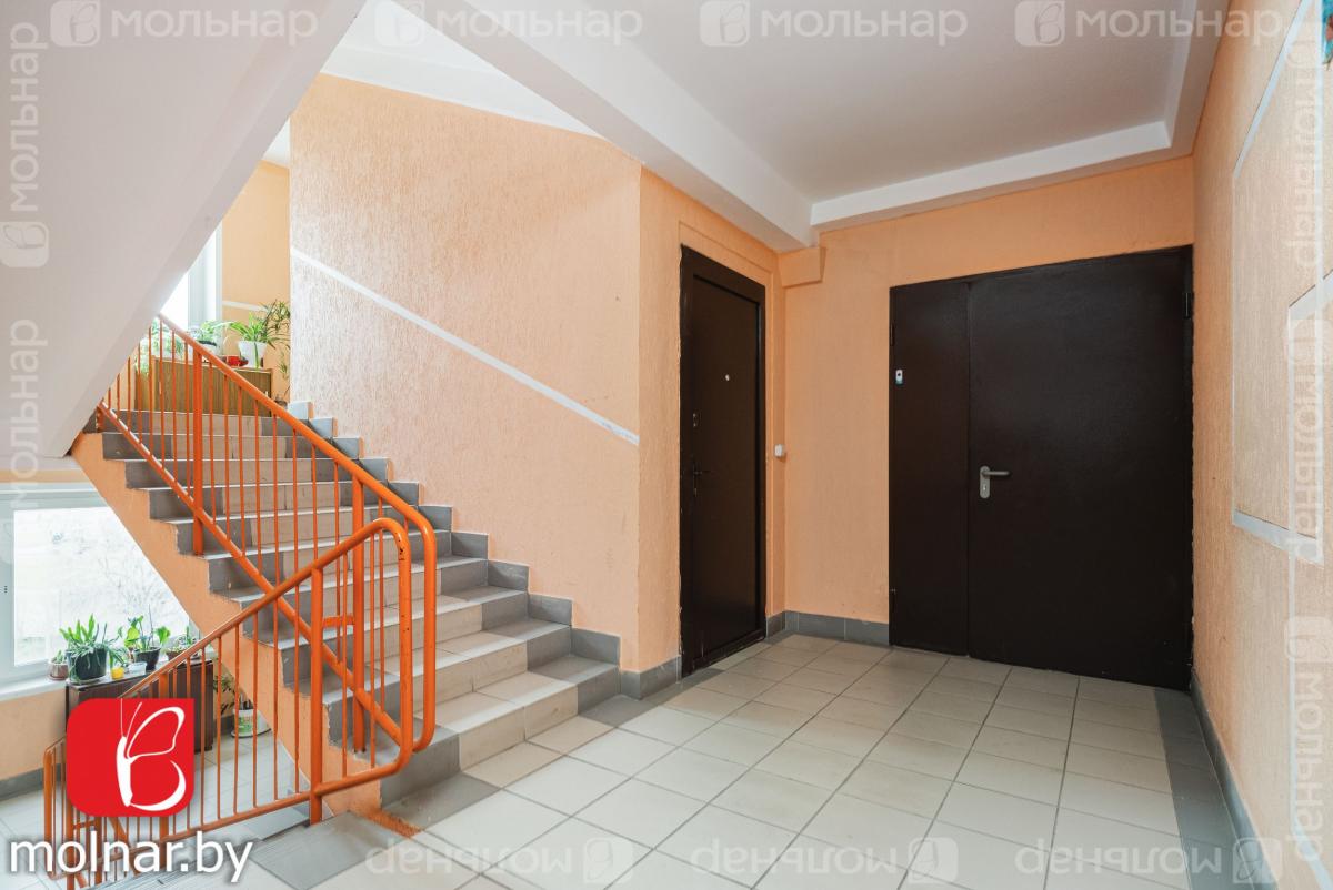 Продам 1-комнатную квартиру в Дзержинске, 17