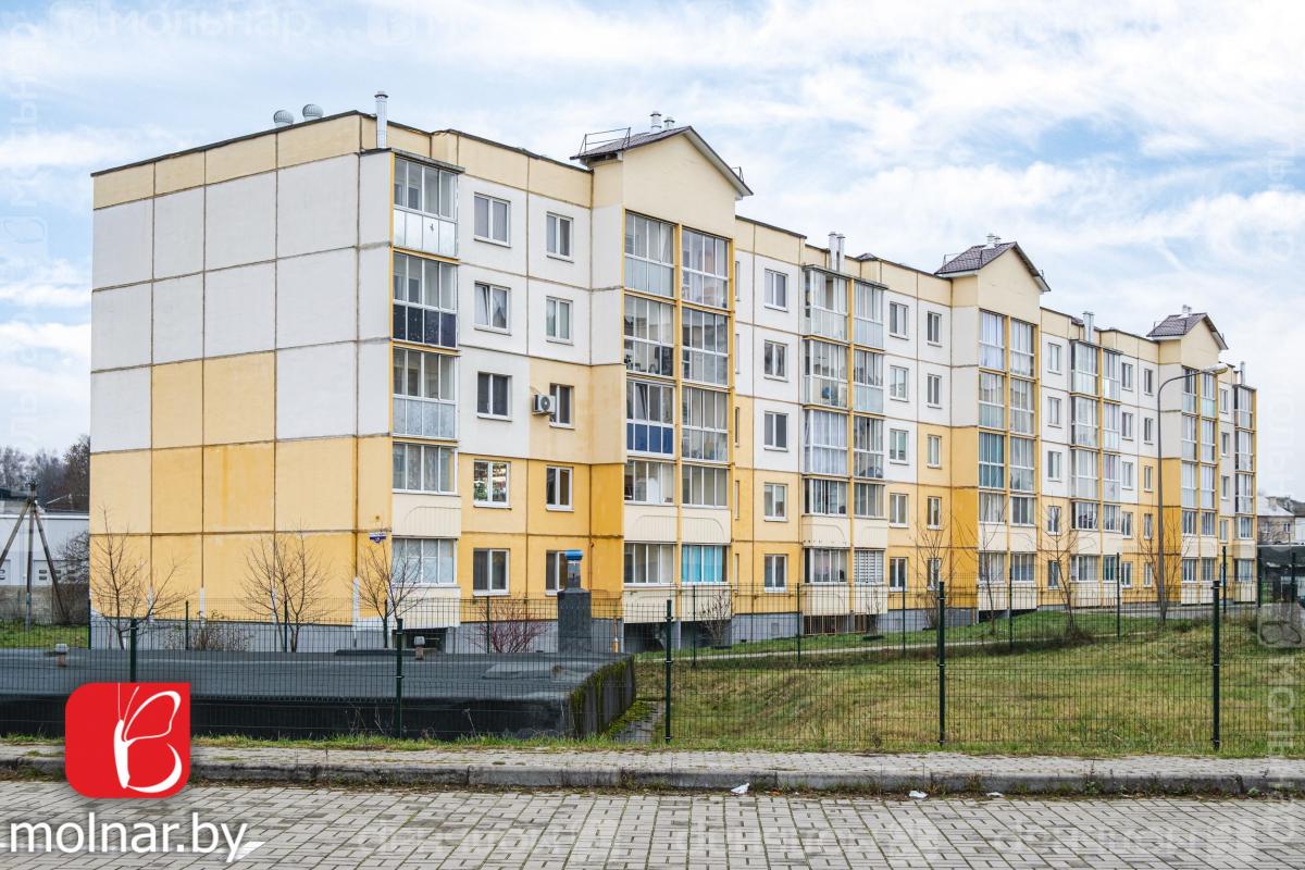 Продам 1-комнатную квартиру в Дзержинске, 17