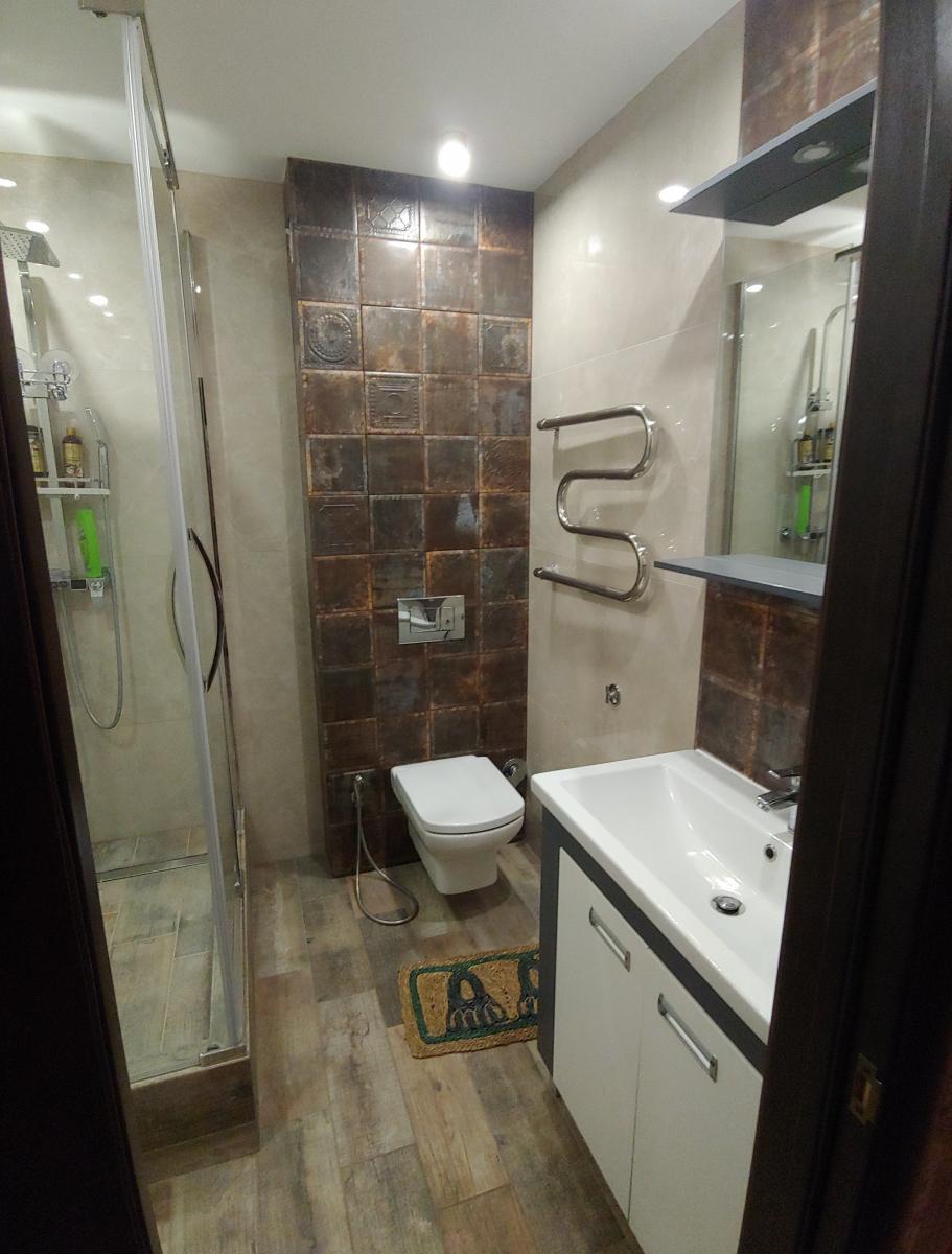 Продам 1-комнатную квартиру в Витебске в Октябрьском р-не, Фрунзе проспект, 90