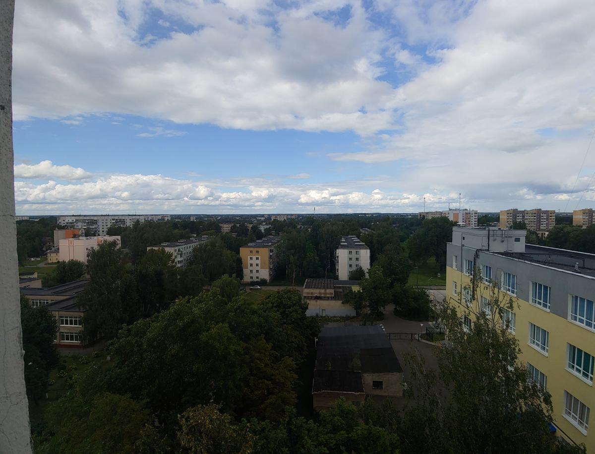 Продам 1-комнатную квартиру в Витебске в Октябрьском р-не, Фрунзе проспект, 90