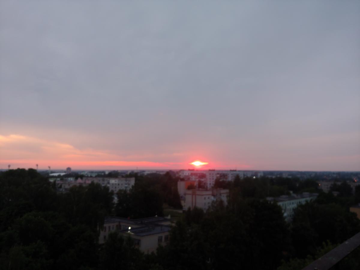 Продам 1-комнатную квартиру в Витебске в Октябрьском р-не, Фрунзе проспект, 90