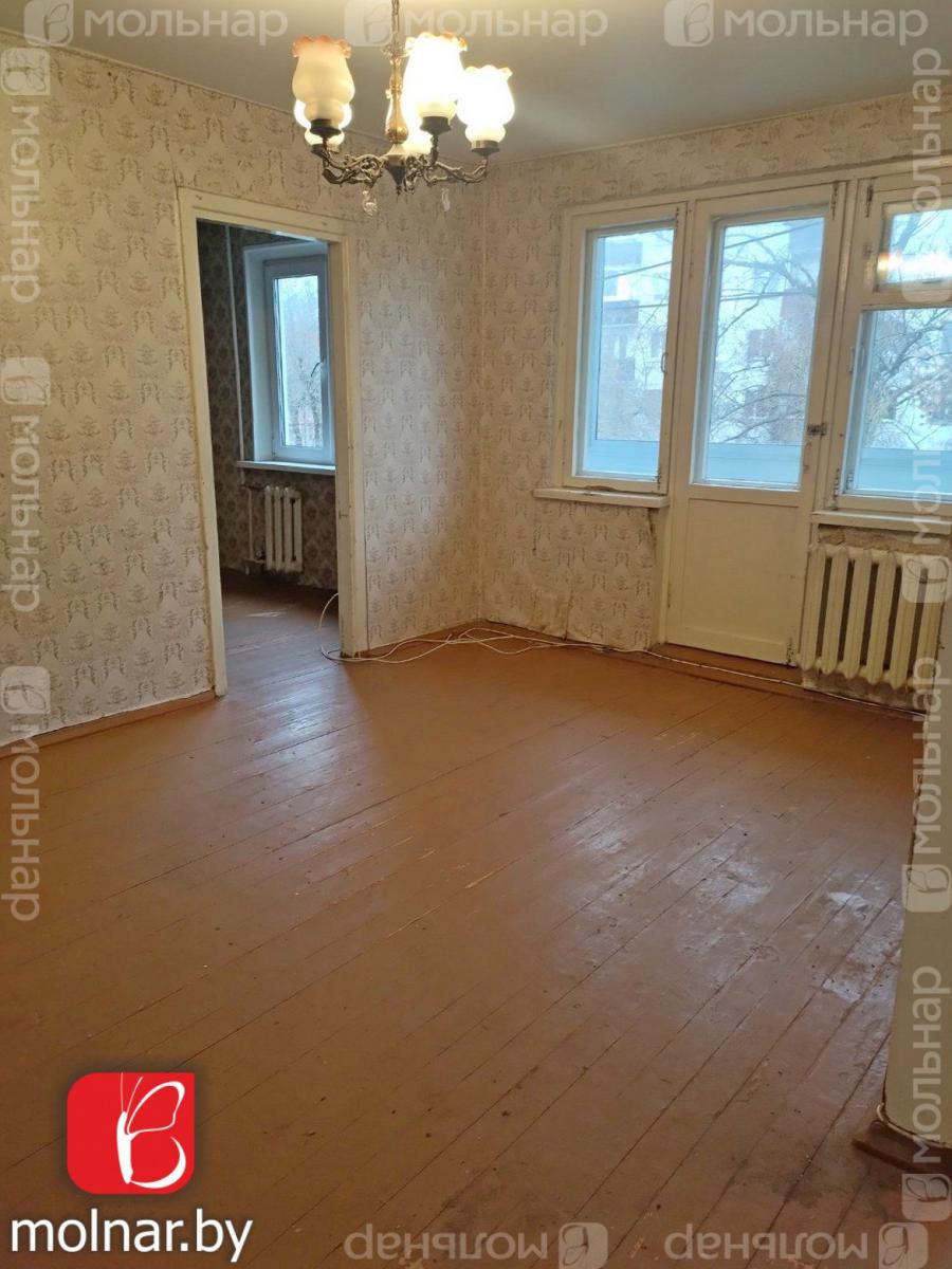 Продам 2-комнатную квартиру в Минске в Центральном р-не, 39