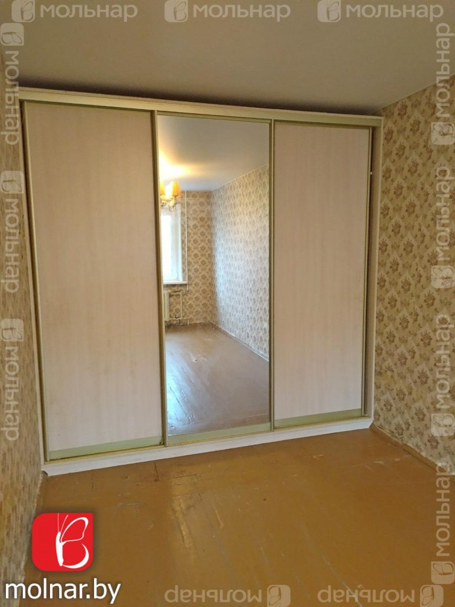 Продам 2-комнатную квартиру в Минске в Центральном р-не, 39