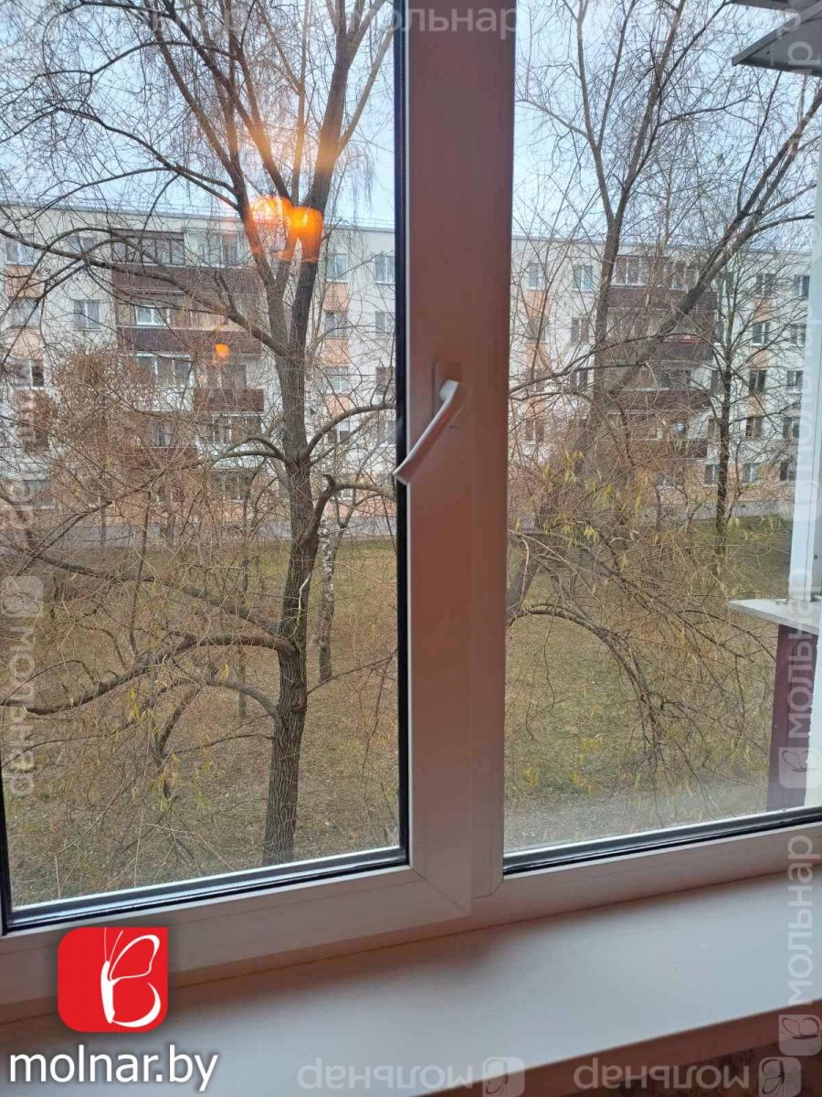 Продам 2-комнатную квартиру в Минске в Центральном р-не, 39