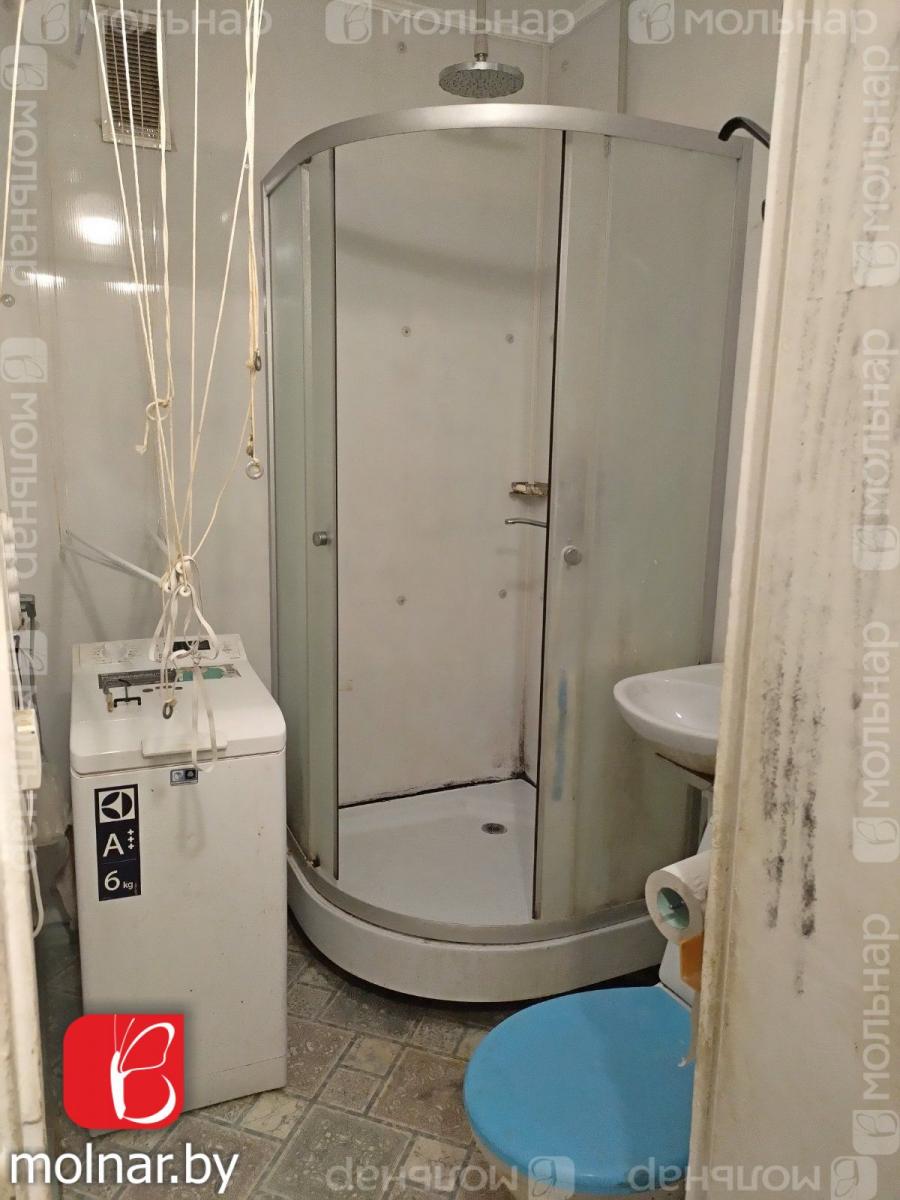 Продам 2-комнатную квартиру в Минске в Центральном р-не, 39