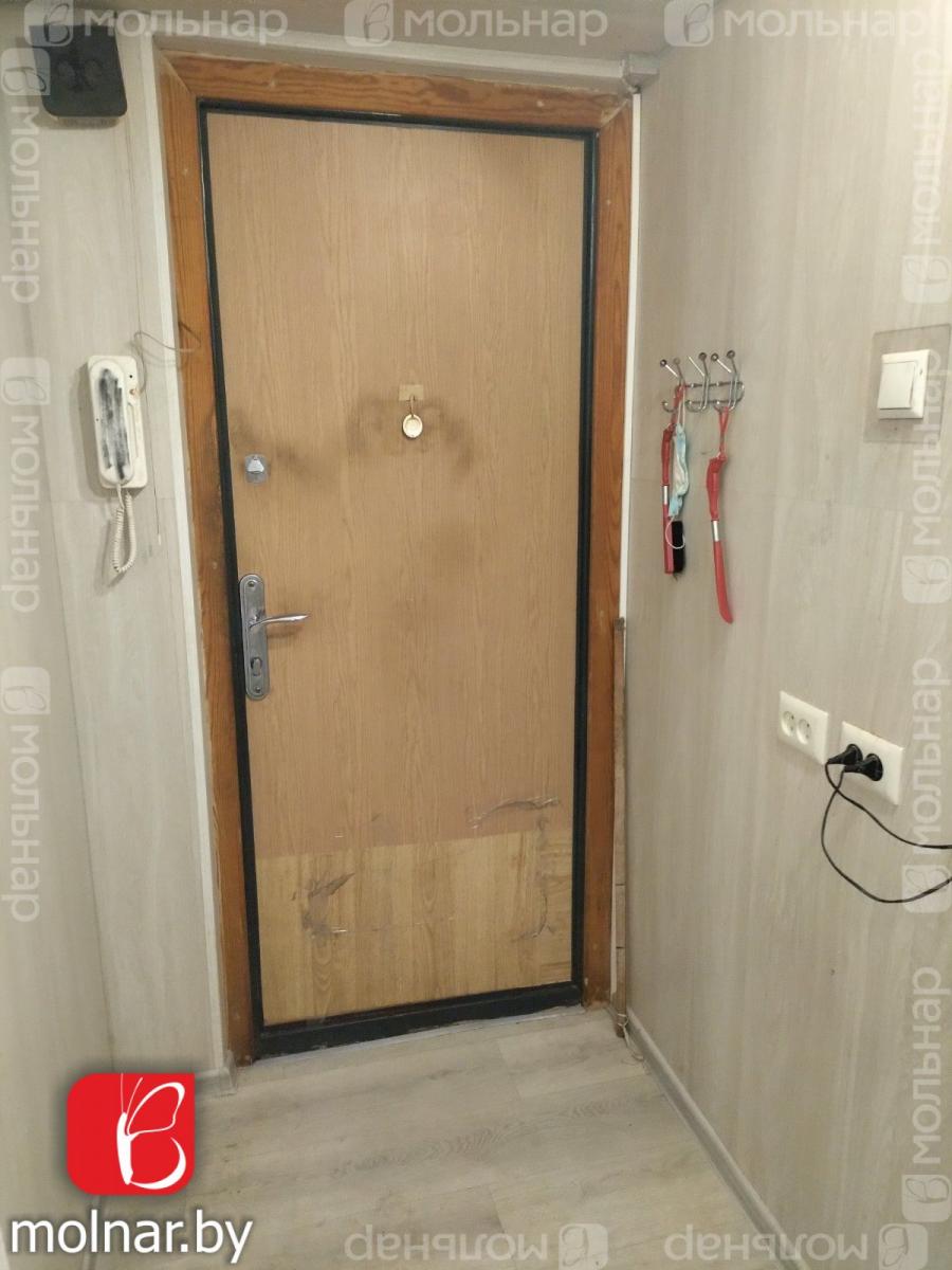 Продам 2-комнатную квартиру в Минске в Центральном р-не, 39