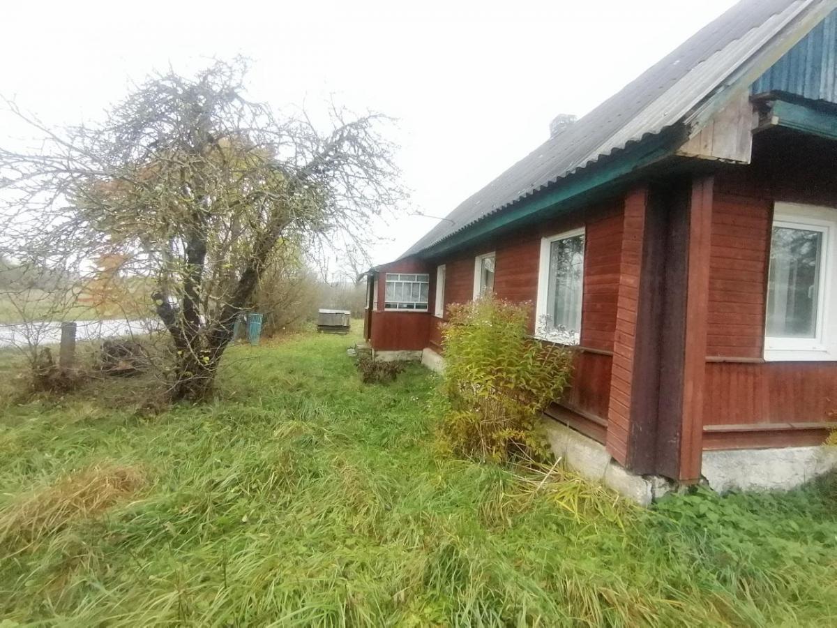 Продам дом в Воложинском районе в Кринице