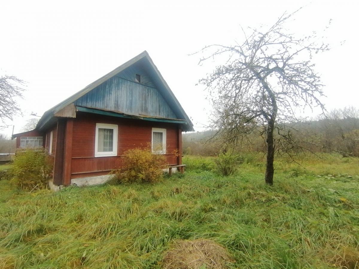 Продам дом в Воложинском районе в Кринице