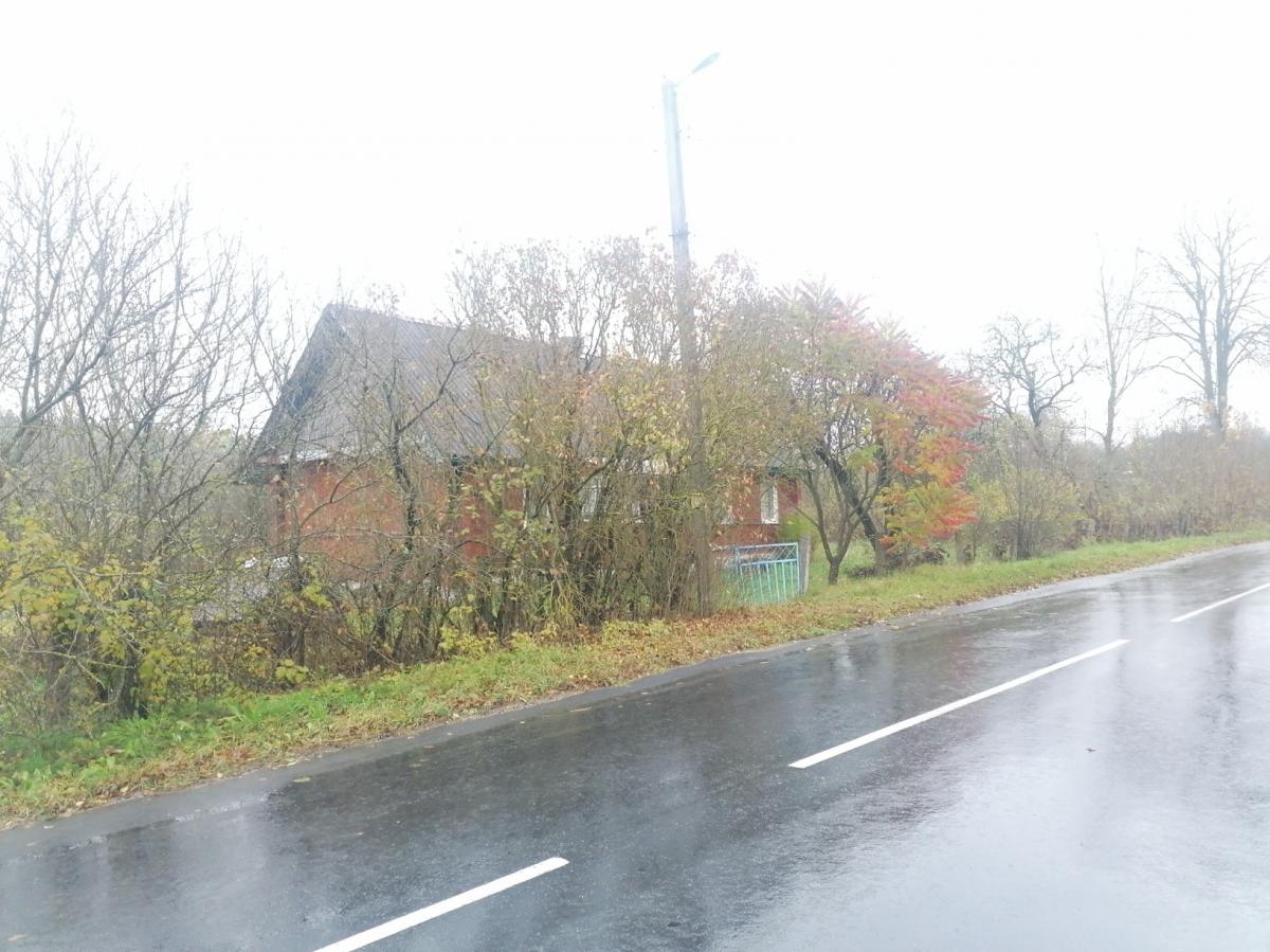 Продам дом в Воложинском районе в Кринице