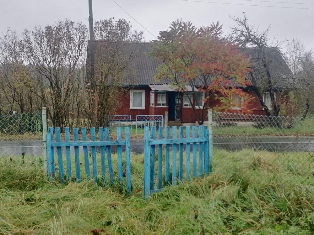 Продам дом в Воложинском районе в Кринице