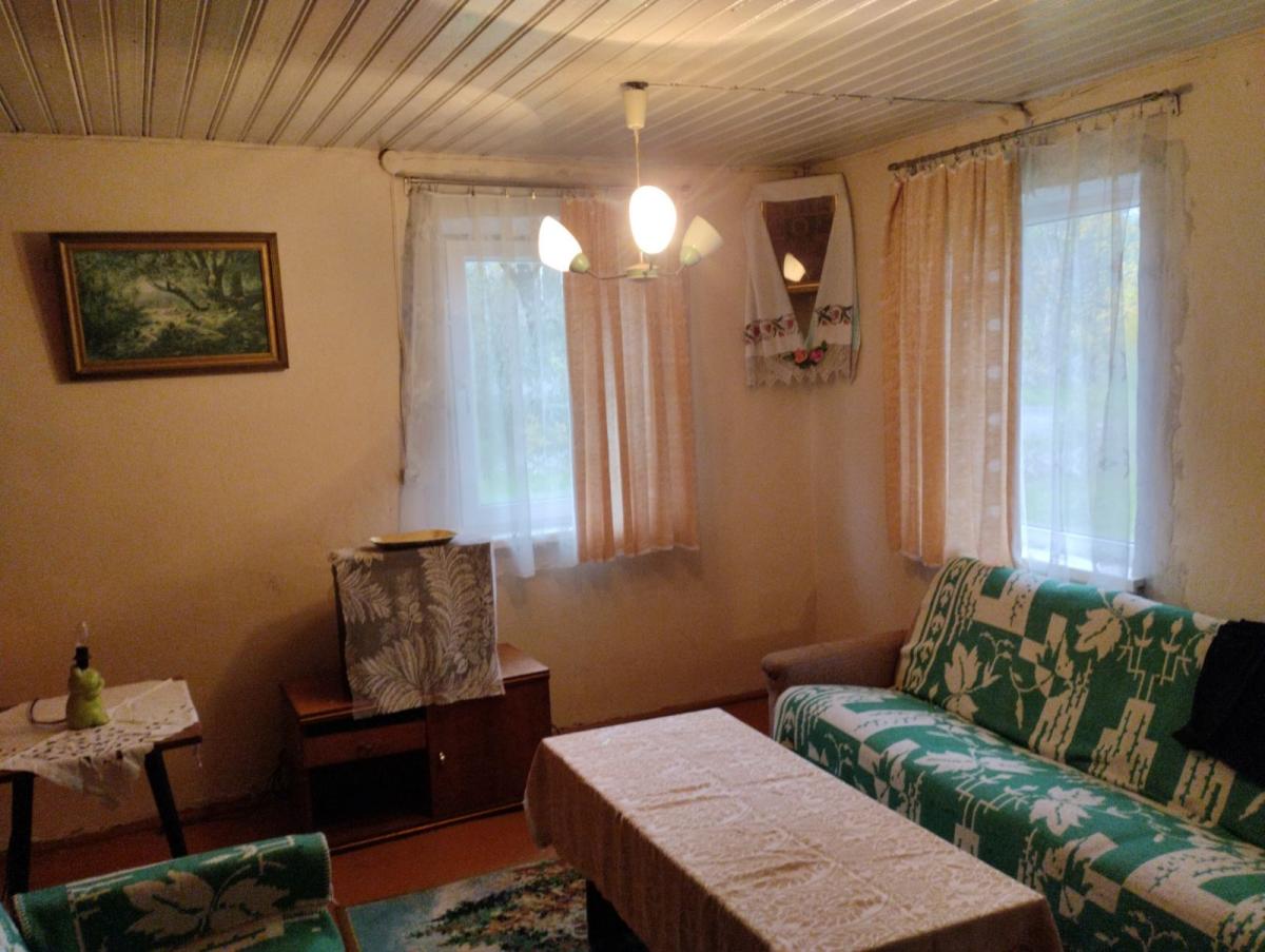 Продам дом в Воложинском районе в Кринице