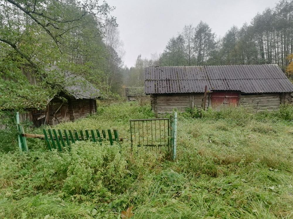 Продам дом в Воложинском районе в Кринице