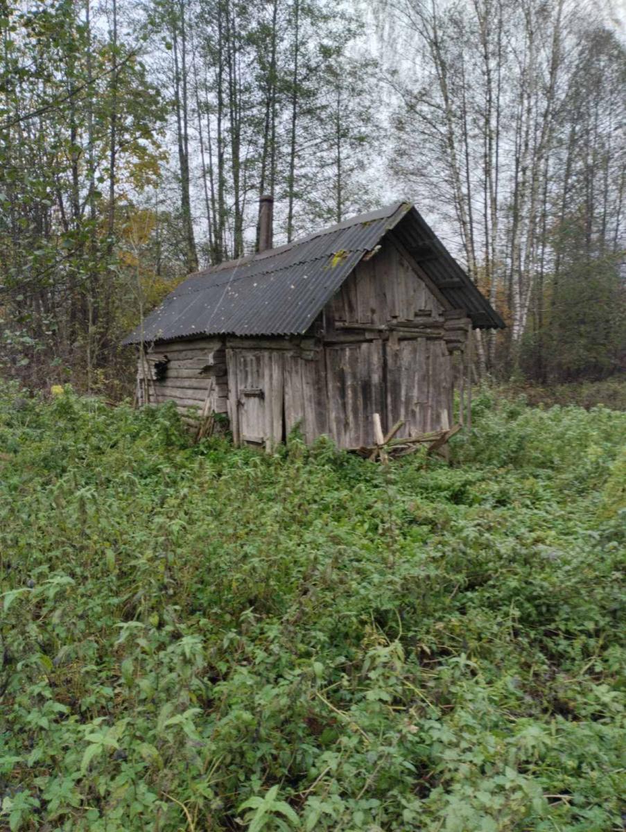 Продам дом в Воложинском районе в Кринице