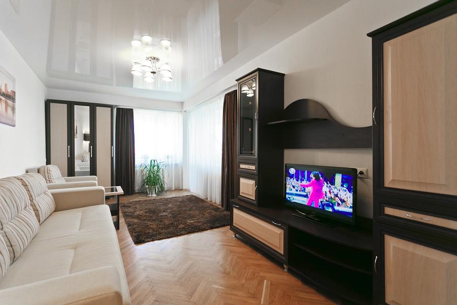 Сдается 2-комнатная квартира в Минске в Советском р-не, Комаровка, Веры Хоружей ул.