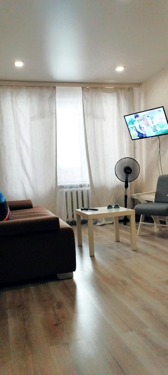 Сдам на сутки 2-комнатную квартиру в Минске в Фрунзенском р-не, Притыцкого ул., 38