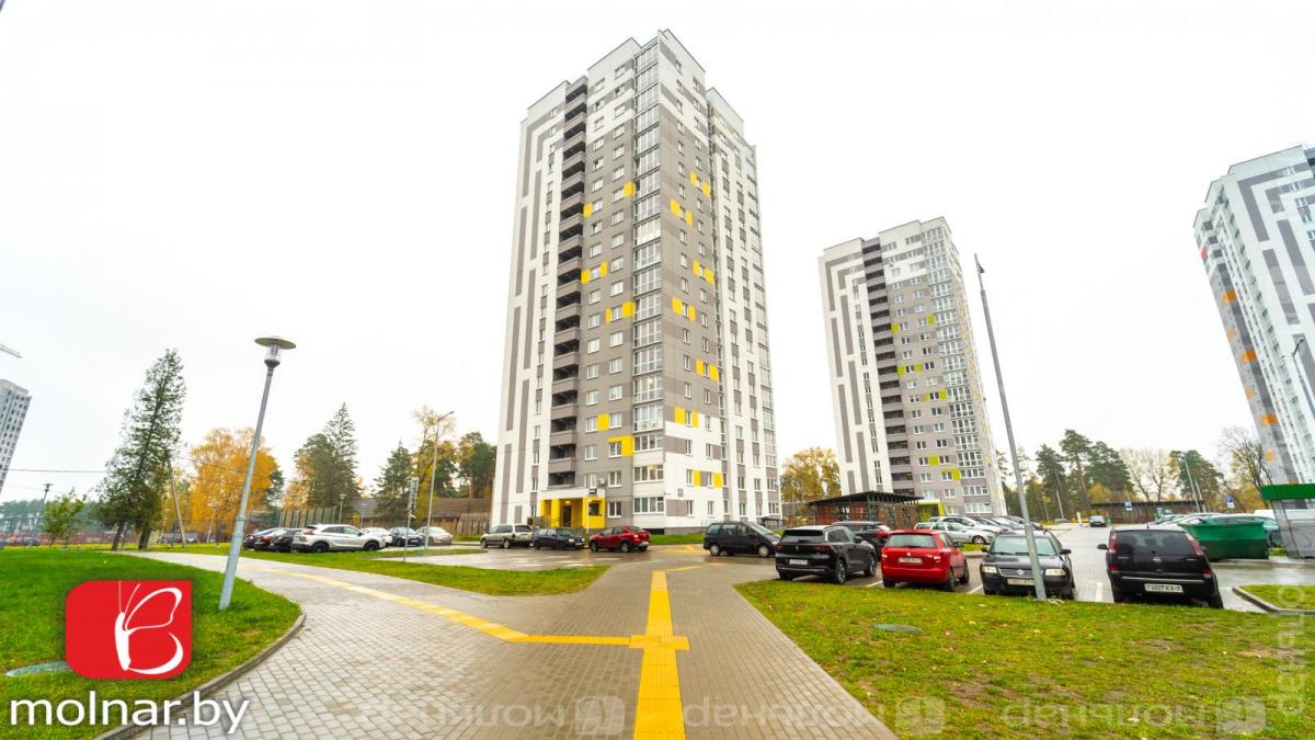 Продам 3-комнатную квартиру в Минске в Партизанском р-не, Степянка, Карвата ул., 3