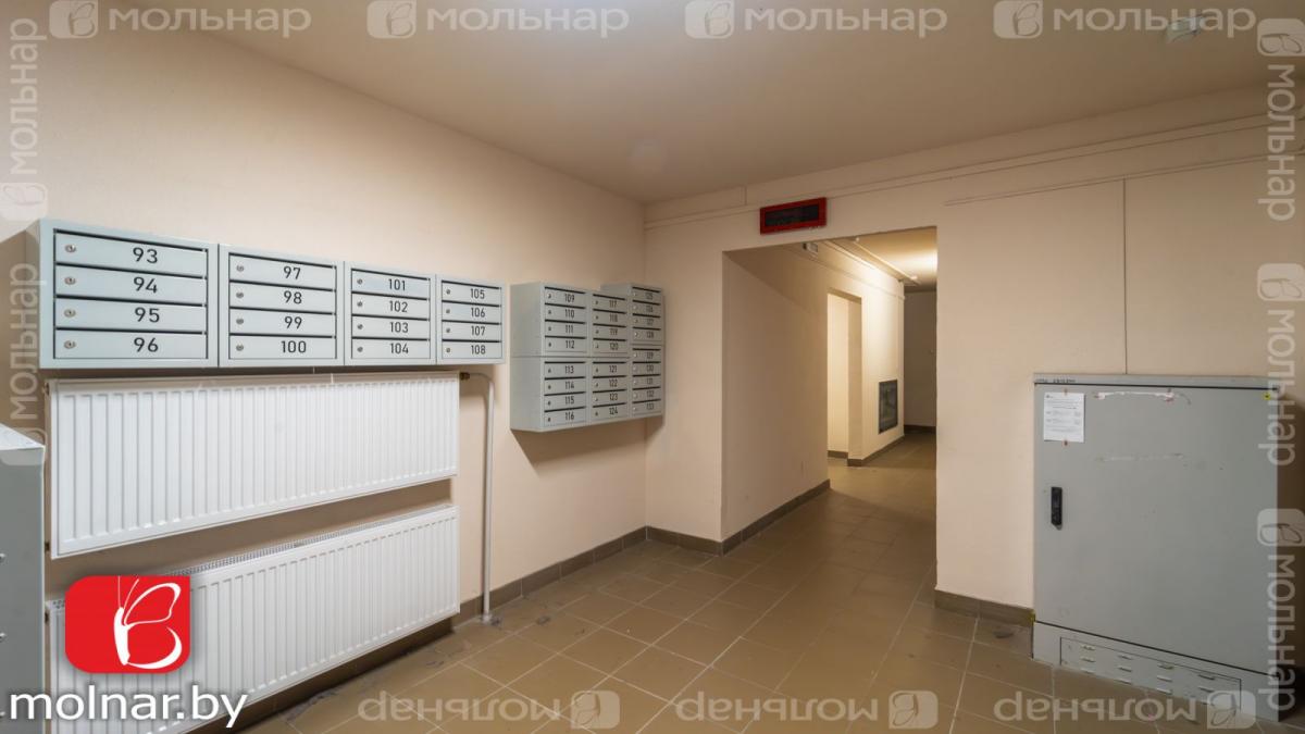 Продам 3-комнатную квартиру в Минске в Партизанском р-не, Степянка, Карвата ул., 3