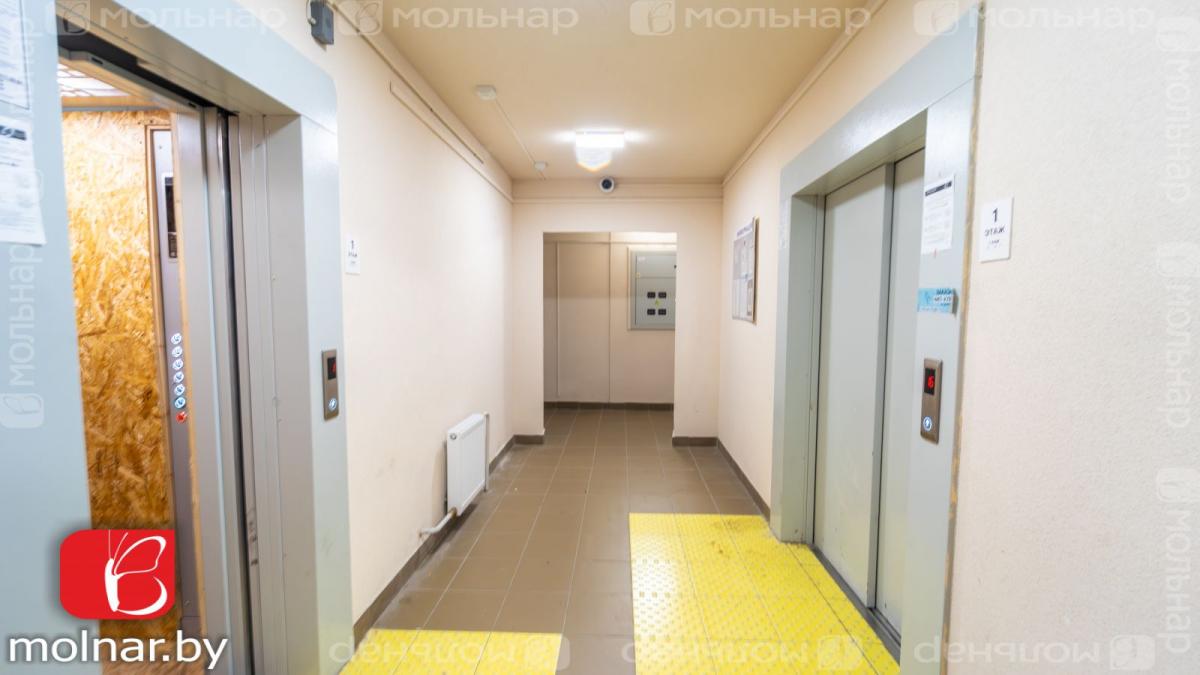 Продам 3-комнатную квартиру в Минске в Партизанском р-не, Степянка, Карвата ул., 3