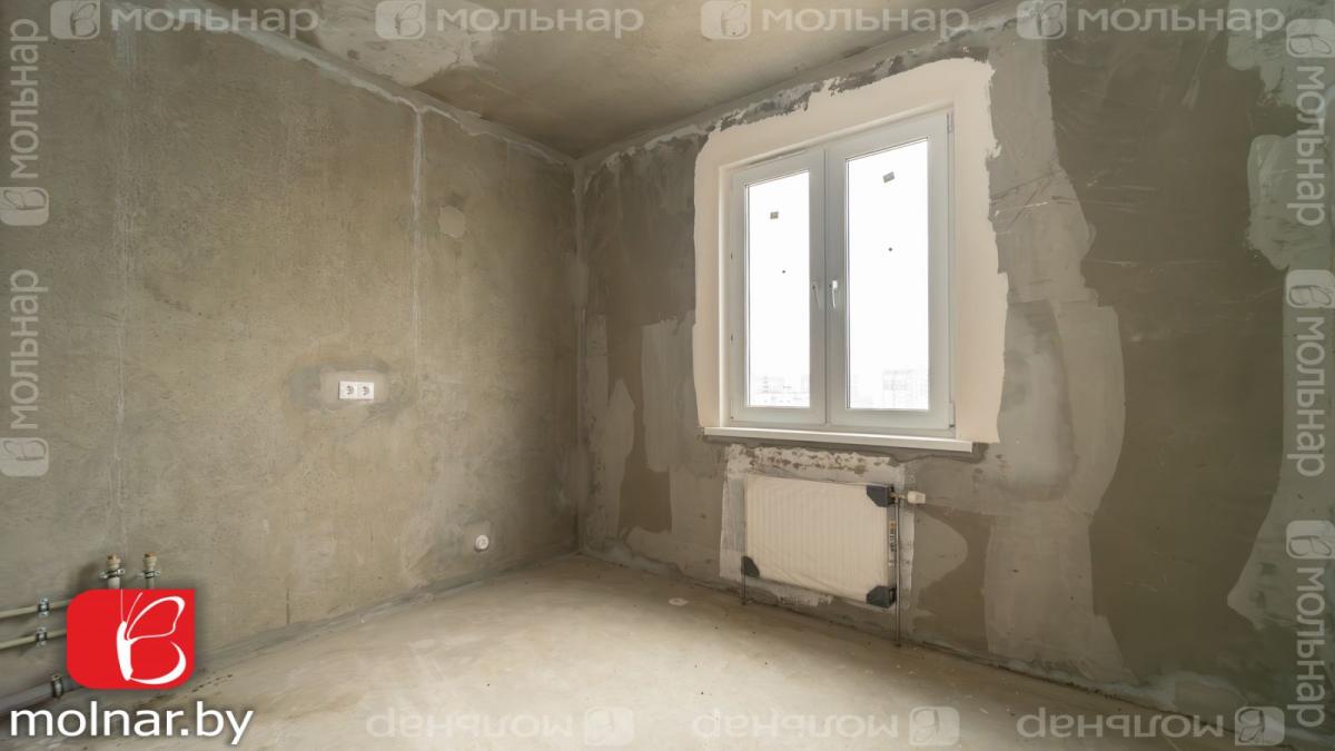 Продам 3-комнатную квартиру в Минске в Партизанском р-не, Степянка, Карвата ул., 3