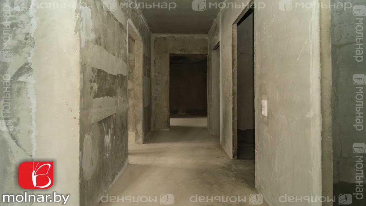 Продам 3-комнатную квартиру в Минске в Партизанском р-не, Степянка, Карвата ул., 3