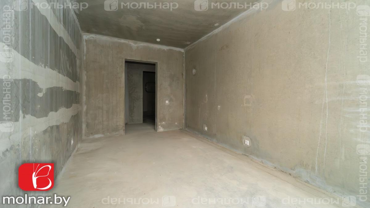 Продам 3-комнатную квартиру в Минске в Партизанском р-не, Степянка, Карвата ул., 3