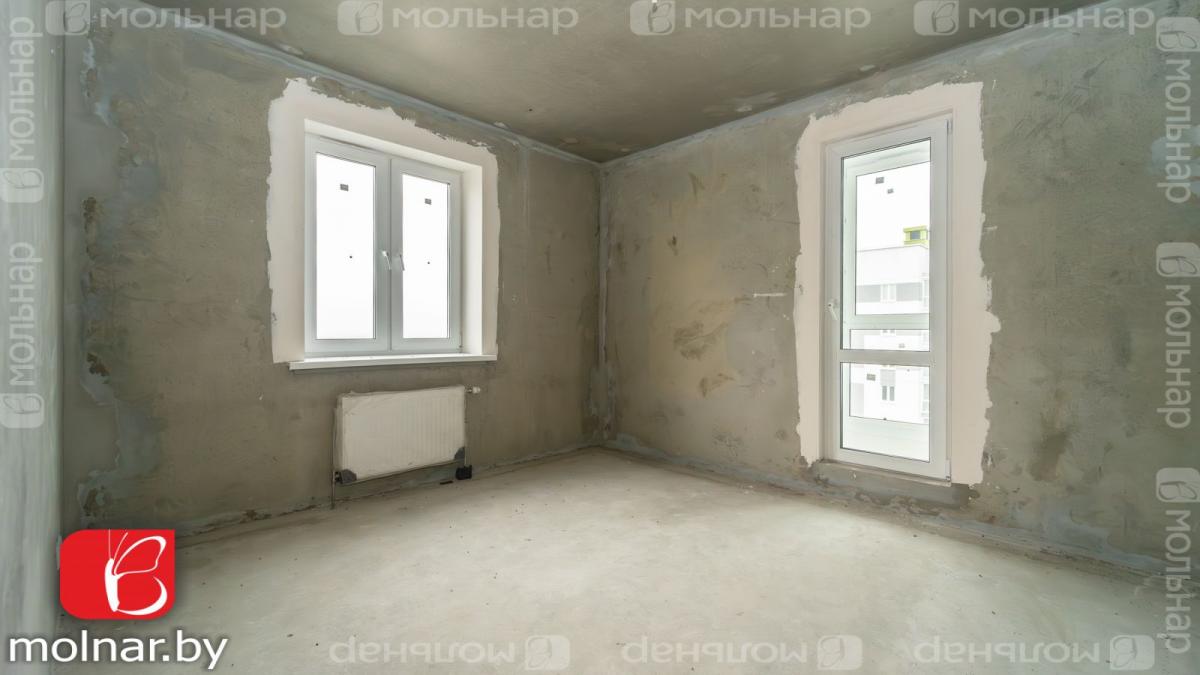 Продам 3-комнатную квартиру в Минске в Партизанском р-не, Степянка, Карвата ул., 3