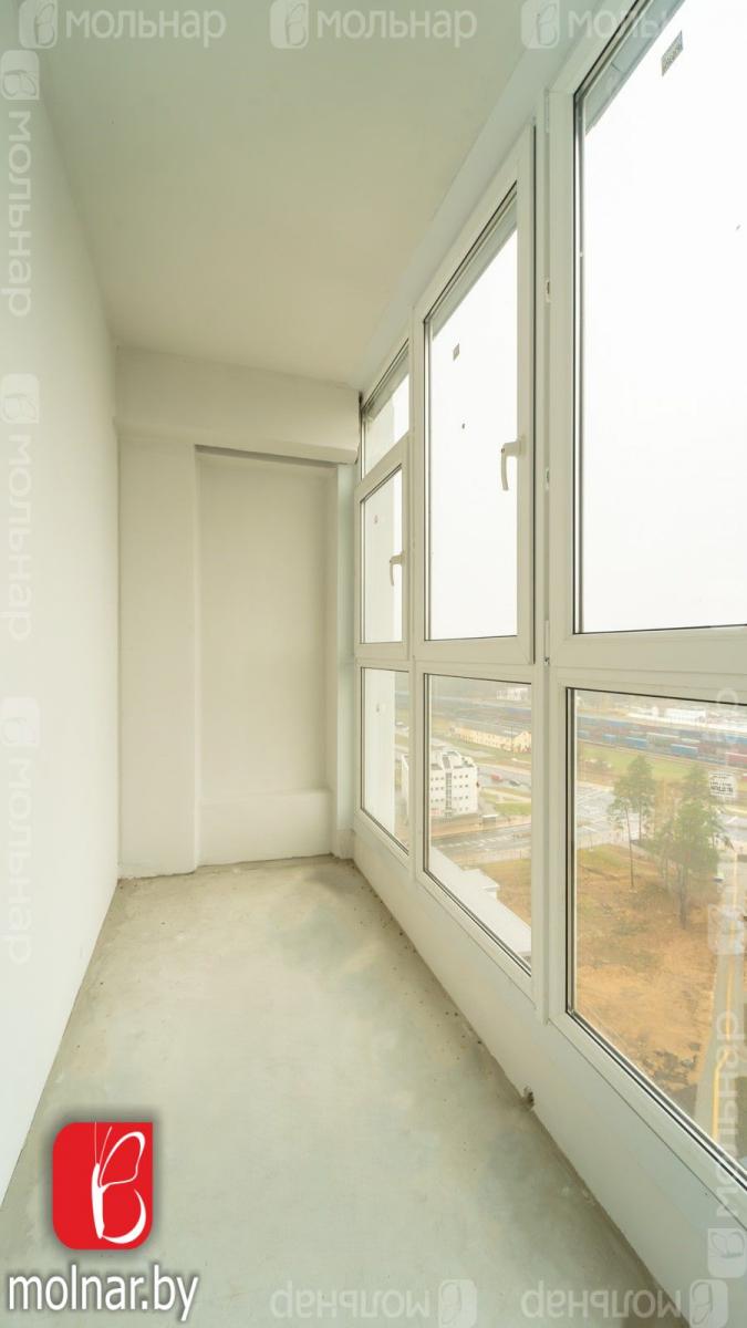 Продам 3-комнатную квартиру в Минске в Партизанском р-не, Степянка, Карвата ул., 3