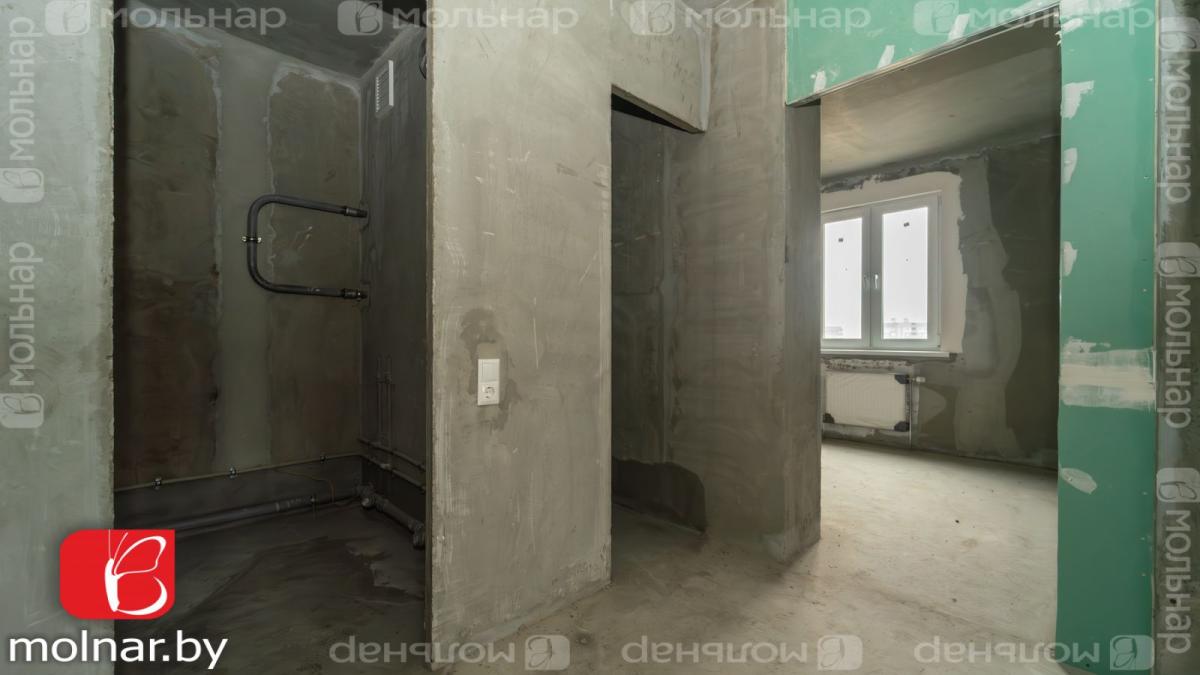 Продам 3-комнатную квартиру в Минске в Партизанском р-не, Степянка, Карвата ул., 3